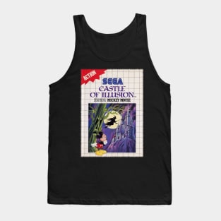 Castle of Illusion Tank Top